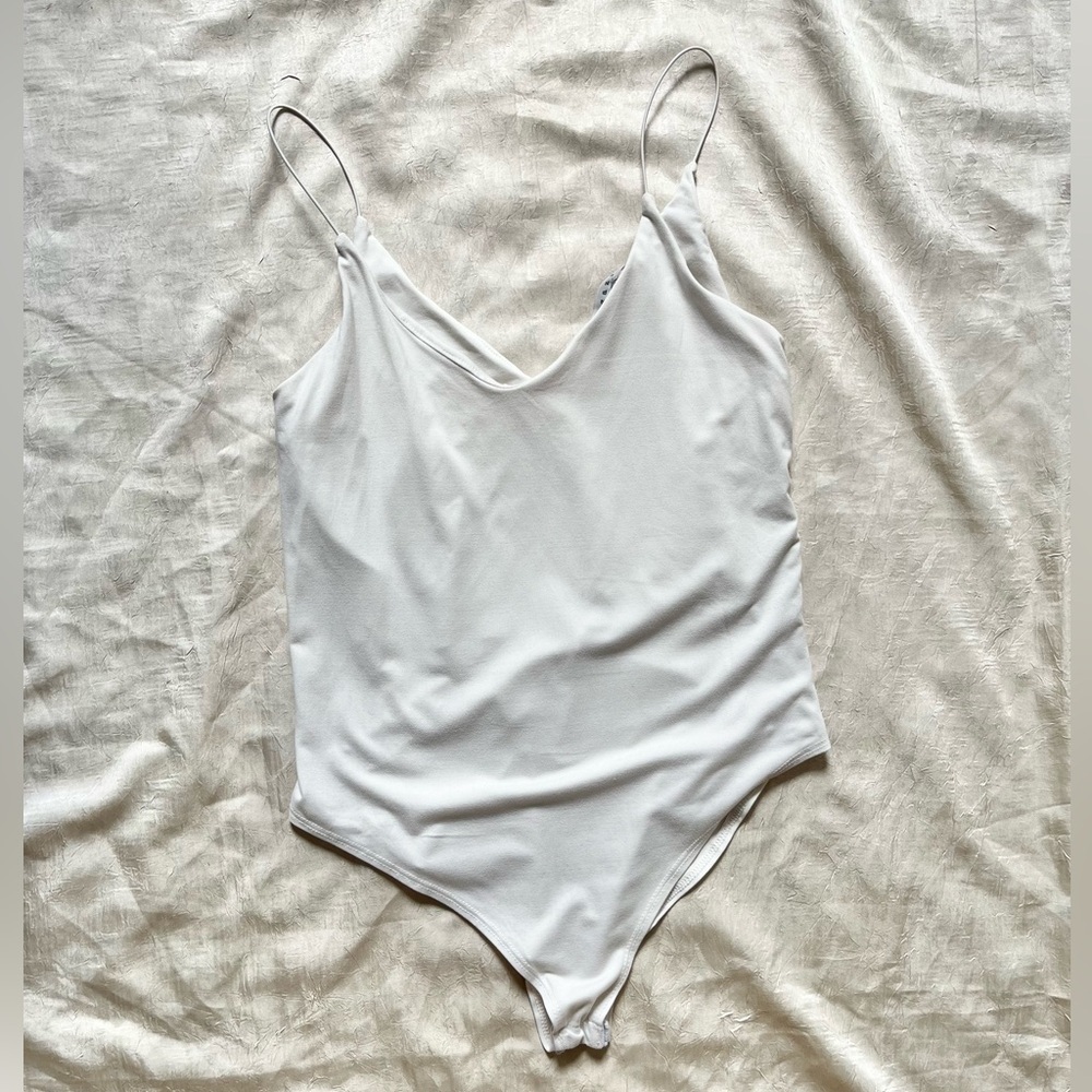 Gaze Ivory Bodysuit